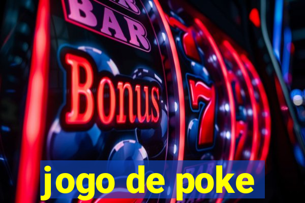 jogo de poke